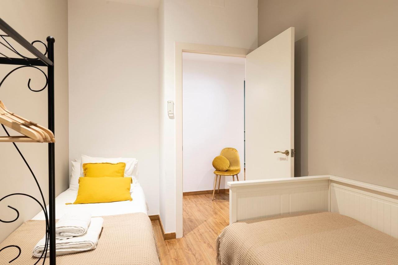 Central Suites Barcelona Zewnętrze zdjęcie