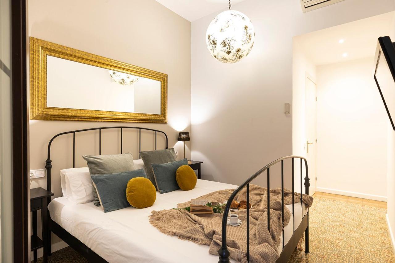 Central Suites Barcelona Zewnętrze zdjęcie