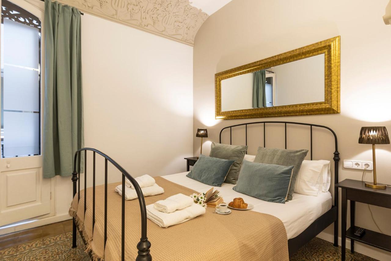 Central Suites Barcelona Zewnętrze zdjęcie